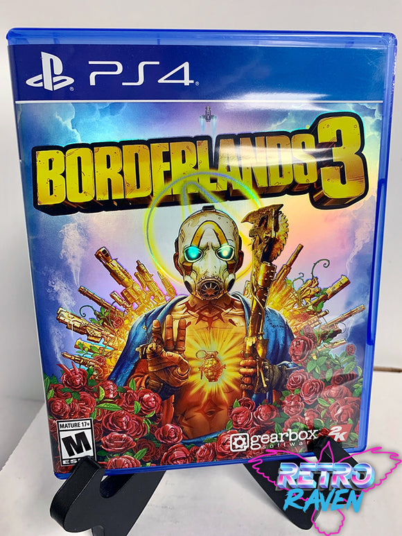 Borderlands 3 - Playstation 4