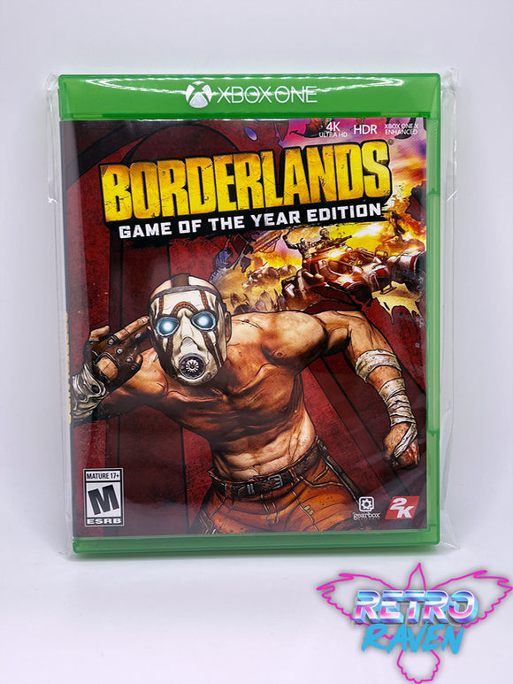 Borderlands: Game of the Year Enhanced - Xbox One