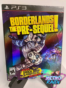 Borderlands: The Pre-Sequel! - Playstation 3