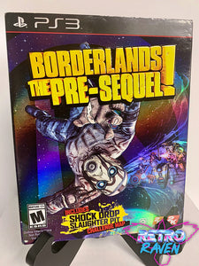 Borderlands: The Pre-Sequel! - PlayStation 3