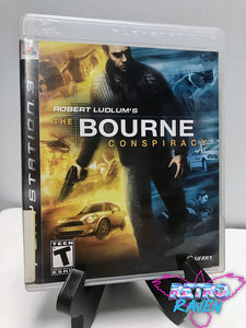 The Bourne Conspiracy - Playstation 3