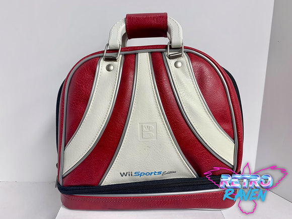 Brunswick Wii Sports Bowling Bag Carrying Case