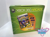Xbox 360 Arcade Console - White 20GB - Boxed
