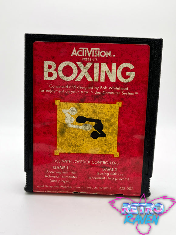 Boxing - Atari 2600