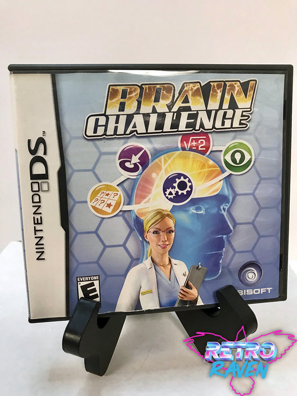 Brain Challenge - Nintendo DS