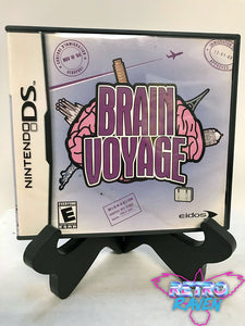 Brain Voyage - Nintendo DS