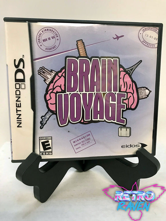 Brain Voyage - Nintendo DS