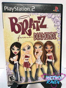 Bratz Forever Diamondz - Playstation 2