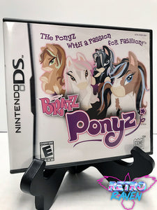 Bratz: Ponyz - Nintendo DS