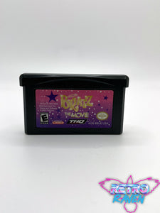 Bratz: The Movie - Game Boy Advance