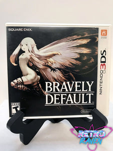 Bravely Default - Nintendo 3DS