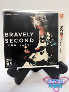 Bravely Second: End Layer - Nintendo 3DS