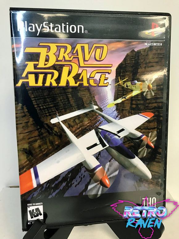 Bravo Air Race - Playstation 1