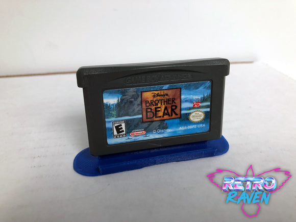 Disney's Brother Bear - Game Boy Advance