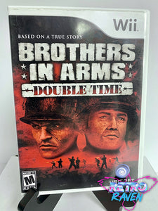 Brothers in Arms: Double Time - Nintendo Wii