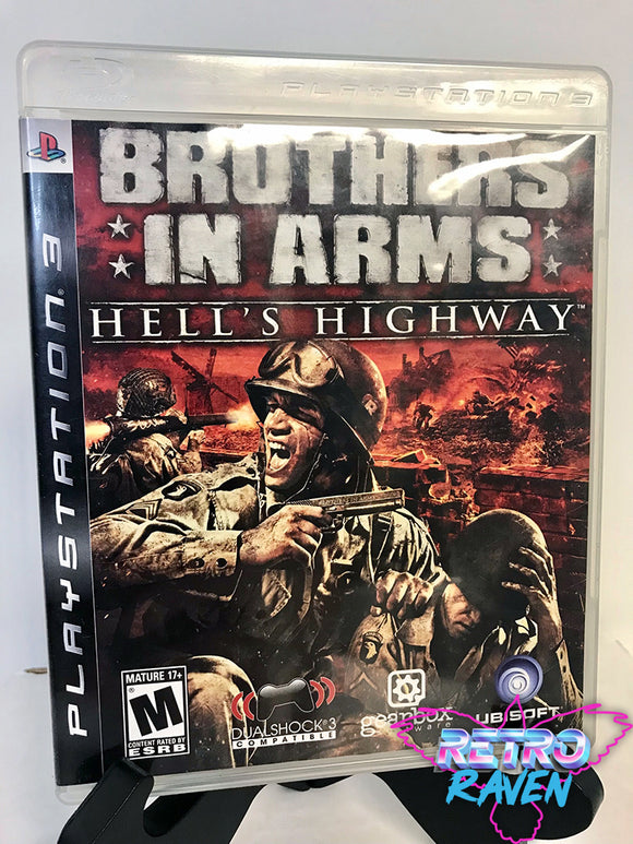 Brothers in Arms: Hell's Highway - Playstation 3