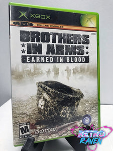 Brothers in Arms: Earned in Blood - Original Xbox