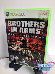 Brothers in Arms: Hell's Highway - Xbox 360