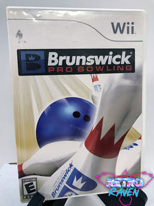 Brunswick Pro Bowling - Nintendo Wii