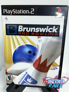Brunswick Pro Bowling - Playstation 2