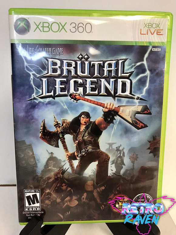 Brütal Legend - Xbox 360