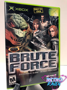 Brute Force - Original Xbox