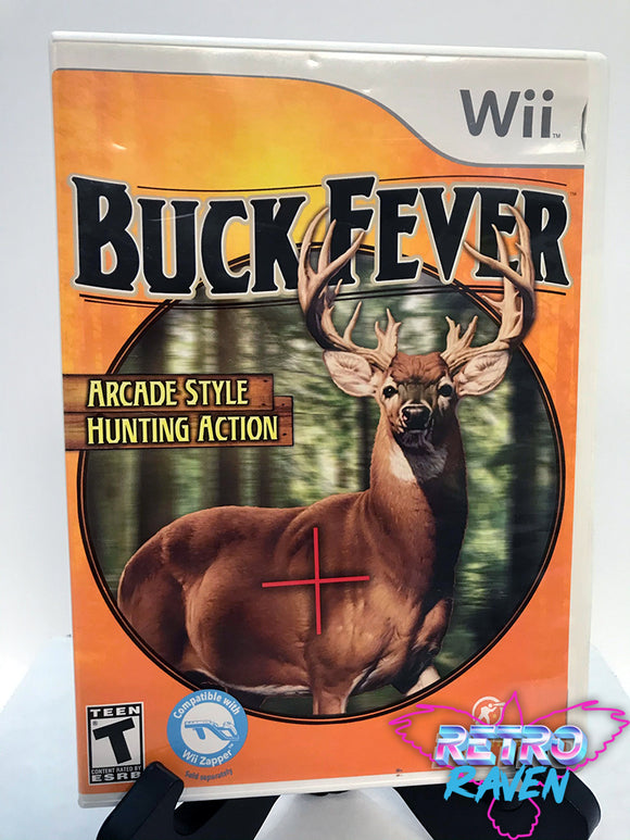 Buck Fever - Nintendo Wii