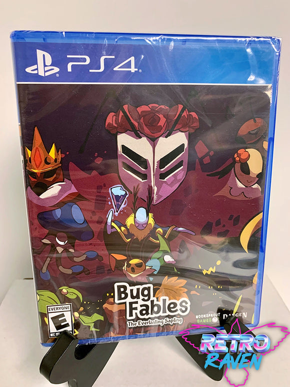 Bug Fables: The Everlasting Sapling - Playstation 4
