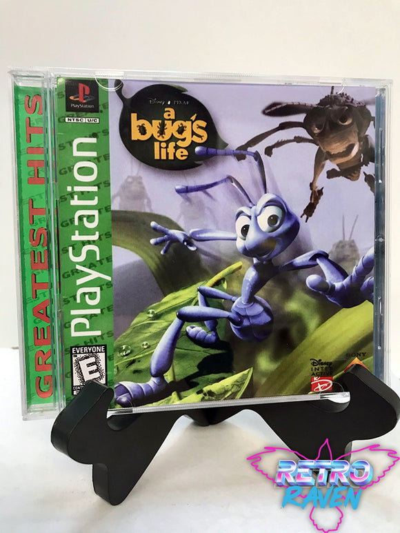 Disney•Pixar A Bug's Life - Playstation 1