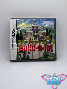Build-a-lot - Nintendo DS