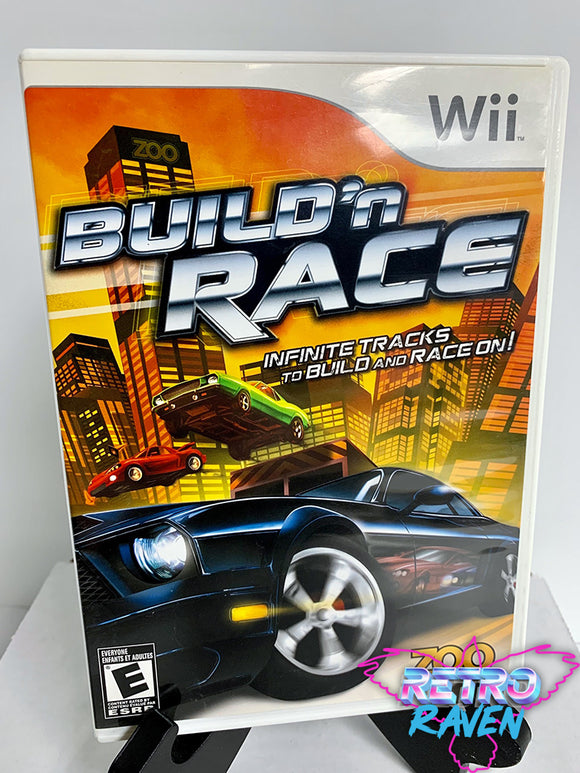 Build 'N Race - Nintendo Wii