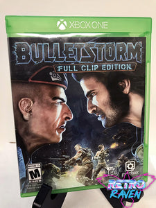 bullet echo raven gear Bulletstorm: Full Clip Edition