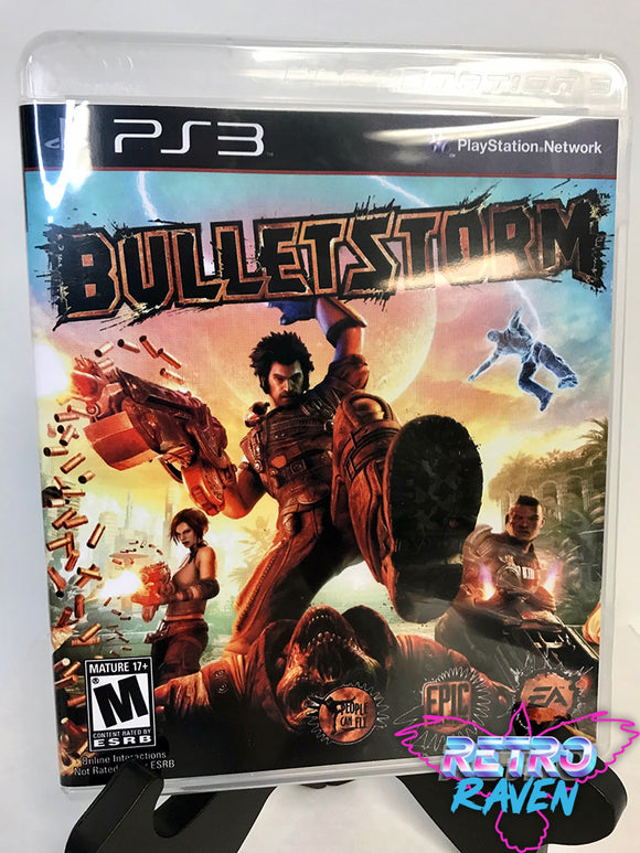 Bulletstorm - Playstation 3