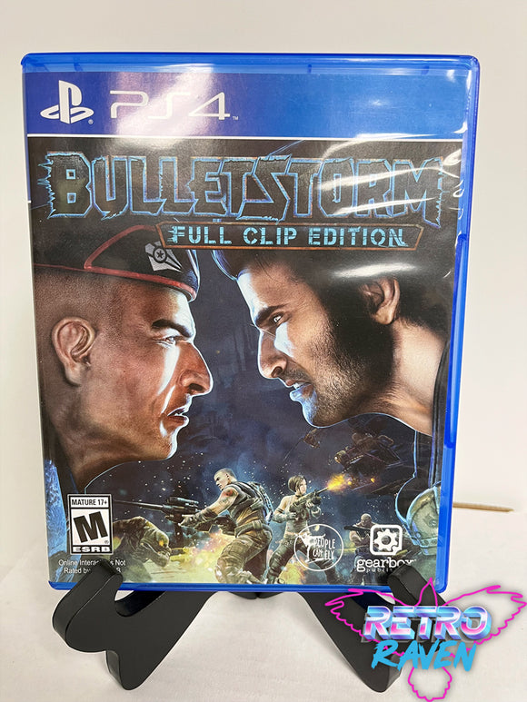 Bulletstorm: Full Clip Edition - Playstation 4