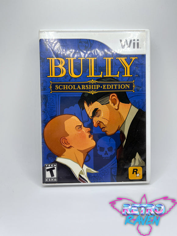Bully: Scholarship Edition - Nintendo Wii
