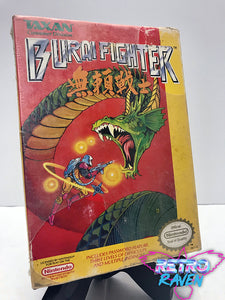 Burai Fighter - Nintendo NES - New