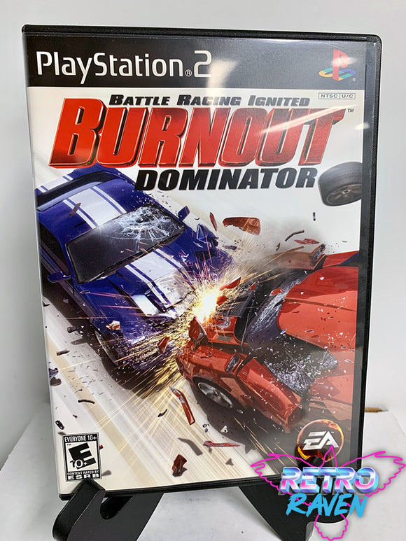 Burnout: Dominator - Playstation 2