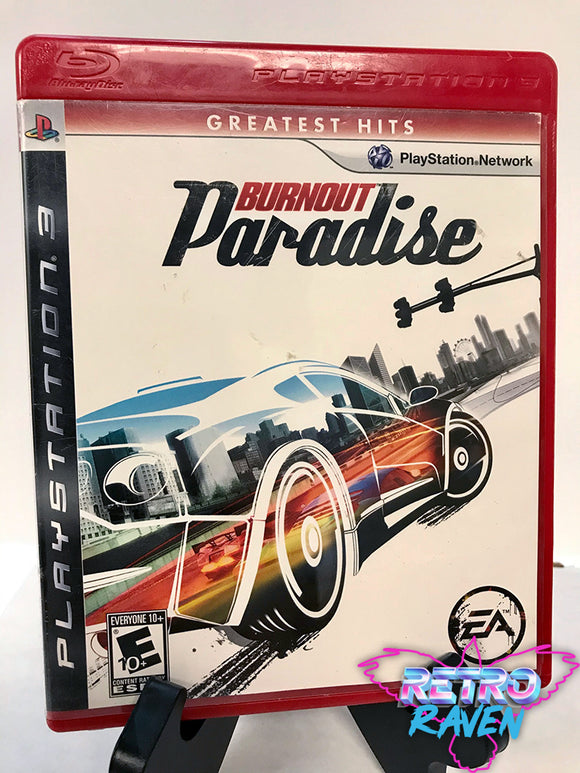 Burnout: Paradise - Playstation 3