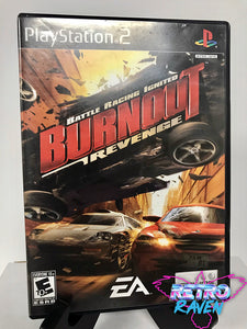Burnout: Revenge - Playstation 2