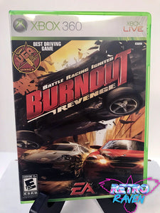 Burnout: Revenge - Xbox 360