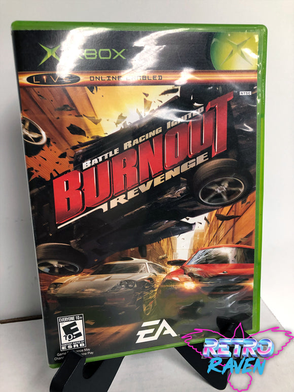 Burnout: Revenge - Original Xbox