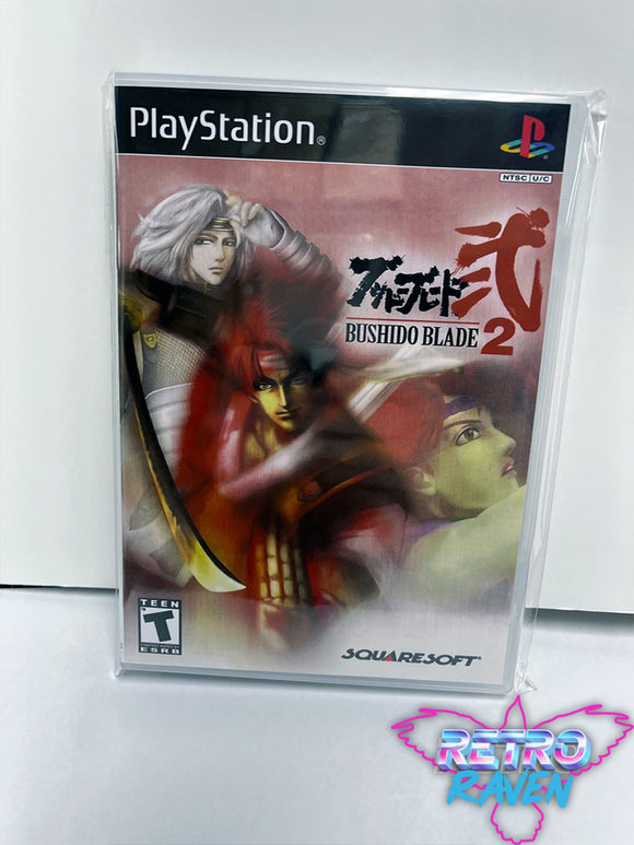 Bushido Blade 2 Japonés Ps1 Playstation Jp Peleas Espadas | Envío gratis Bushido Blade 2 Japonés Ps1 Playstation Jp Peleas Espadas | Envío gratis