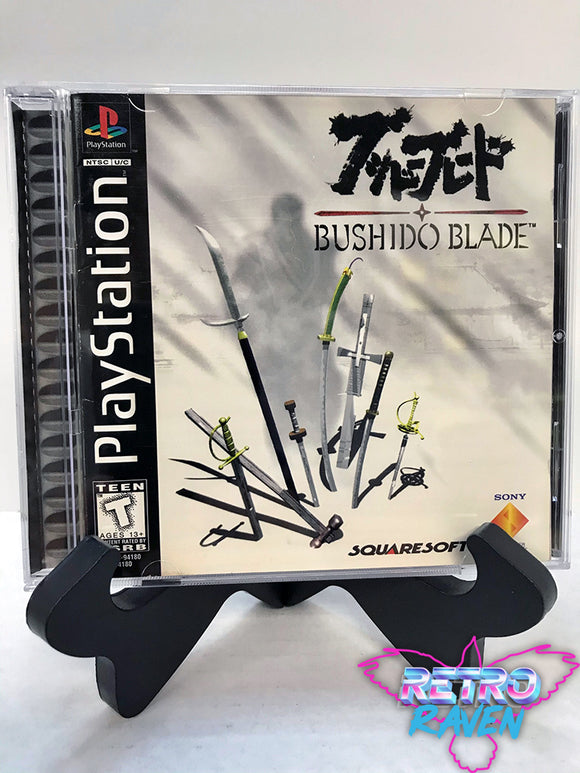 Bushido Blade - Playstation 1
