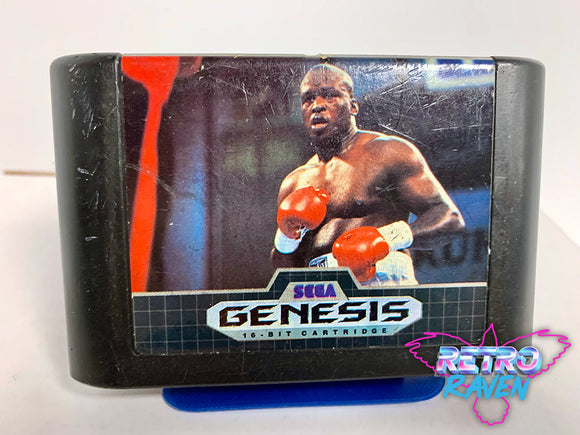 James 'Buster' Douglas Knockout Boxing - Sega Genesis