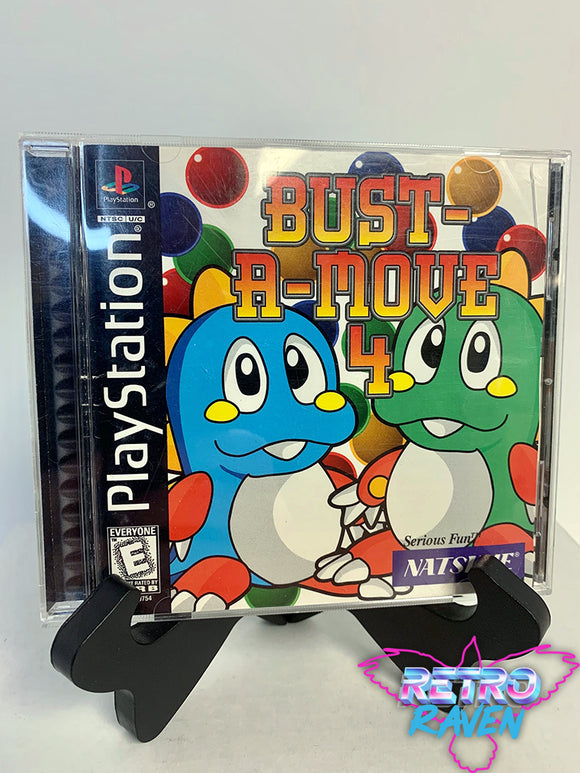 Bust-A-Move Deluxe - Sony PSP [Pre Bust-A-Move Deluxe - Sony PSP [Pre