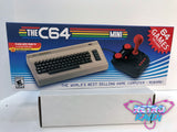 The C64 Mini Console