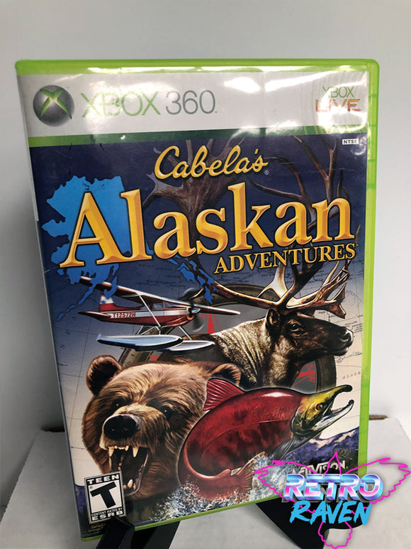 Cabela's Alaskan Adventures - Xbox 360