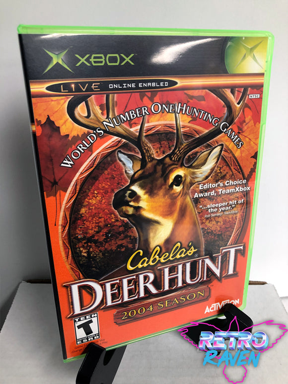 Cabela's Deer Hunt: 2004 Season - Original Xbox