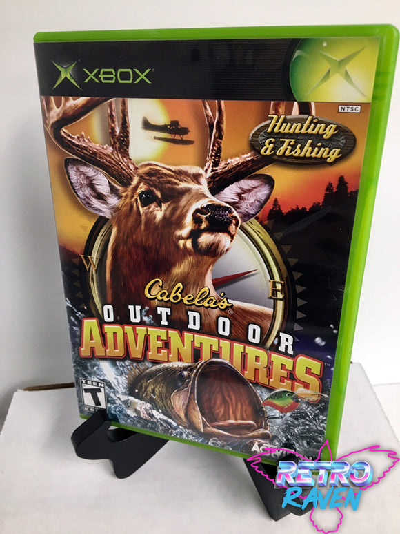 Cabela's Outdoor Adventures - Original Xbox