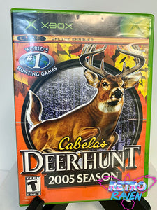 Cabela's Deer Hunt: 2005 Season - Original Xbox